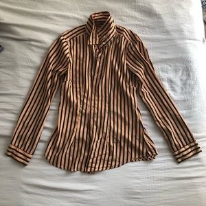 Striped Blouse